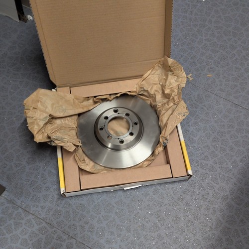 Racing brake discs - ap,
