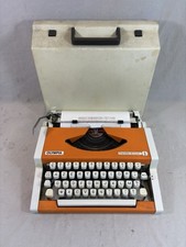 Olympia Orange Traveller De