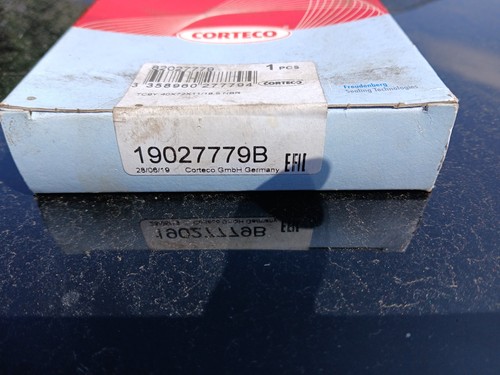 Corteco 19027779b drivetrain - corteco,