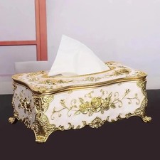 Luxury Tissue Box European