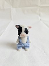 Sylvanian Families Buttercup Friesian Cow Brother Child Figure Calico Critters