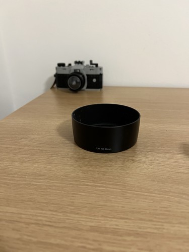 Hasselblad 80mm lens hood - hasselblad, hc