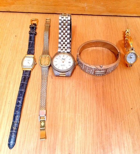 Vintage watches spares and - spares,