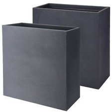 Large Rectangle Plant Pot