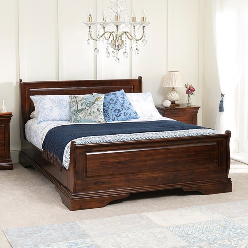 King 5ft size bed french - king,
