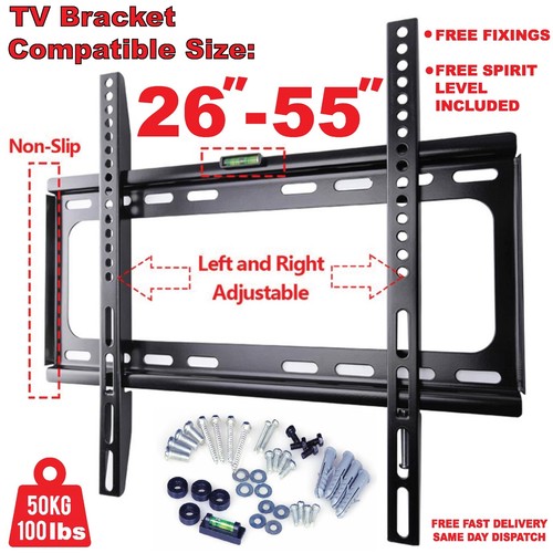 Wall mount bracket - wall,