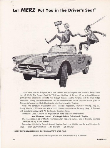 1965 virginia reel national - reel,