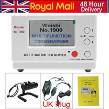 Weishi No.1900 Timegrapher