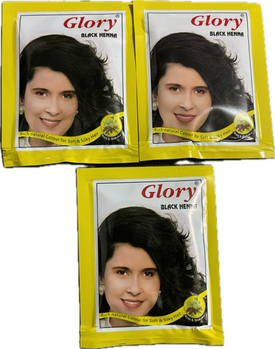 Glory henna hair - glory,