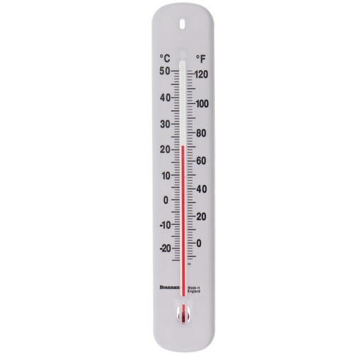 Wall thermometer greenhouse - -,