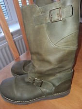 Oxygen Ladies Boots Size 40