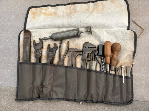 Vintage superslim tool - vintage, tw