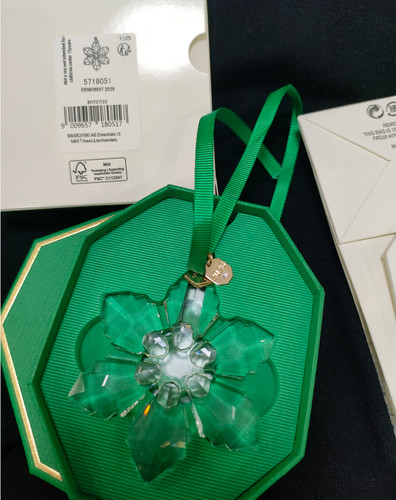 Swarovski 2026 annual edition - annual,