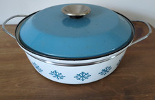 Vintage 10.5" Enamel