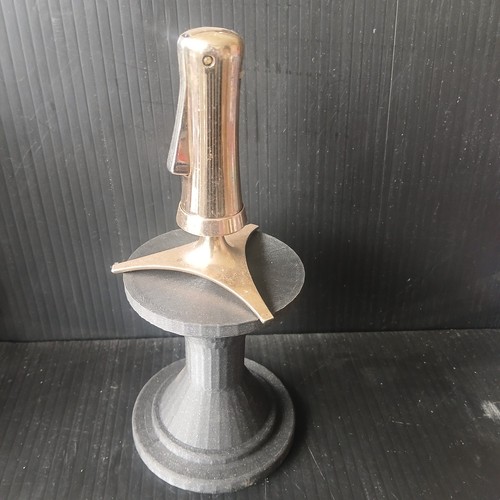 Vintage ronson atomic table - ronson,