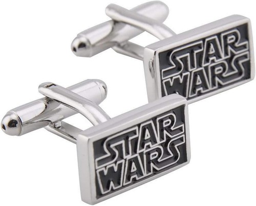 Star wars mens black silver - wars,