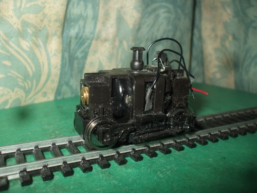 Hornby virgin pendolino power - pendolino,
