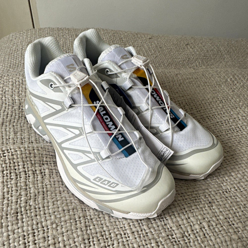 Salomon lab 6 - s/lab, xt-6