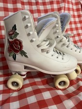 Rookie Rosa Quad Roller Skates