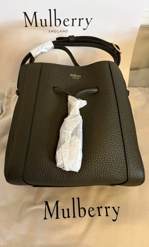 Mulberry mini millie dark palm - mini,