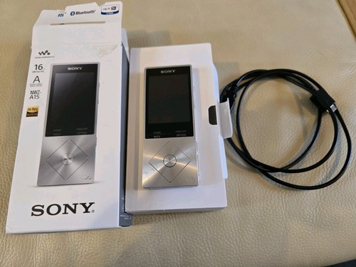 Sony nwz a15 walkman - nwz-a15,