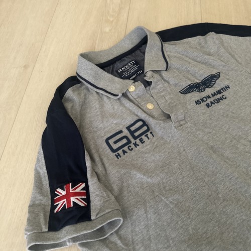 Hackett london aston martin - london,
