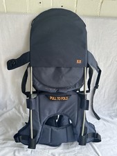 Minimeis Shoulder Carrier Blue