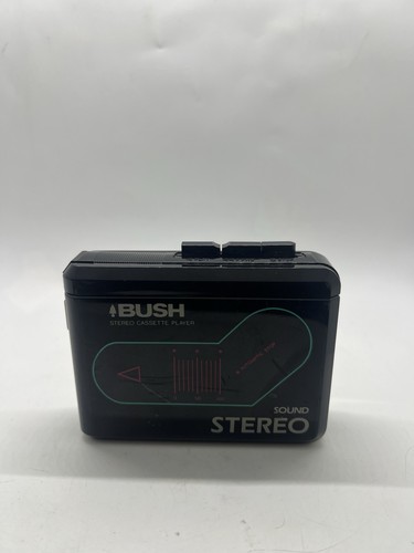Vintage bush cp39 - bush, walkman