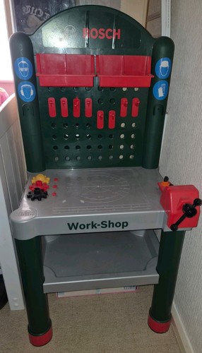 Theo klein 8320 - theo, workshop