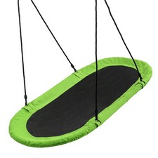 COSTWAY Oval Swing 60’’