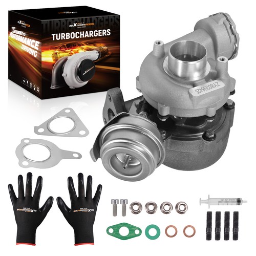 Turbocharger 758219 5004s for - turbocharger, 758219-5004s