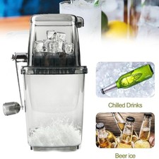 Ice Crusher Manual Rotary