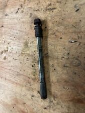 KAWASAKI GT550  FRONT WHEEL