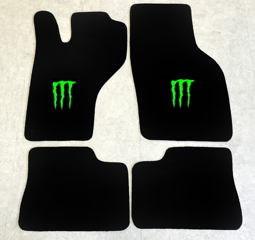 Car mats door - compartment, for