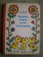 Pieps, Piep and Tschiep - GDR