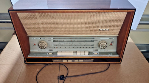 Vintage 1960 saba 300 - vintage, 1960's