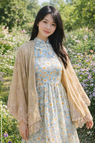 Zara woman antique style lace - woman, antique-style