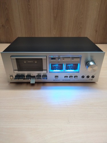 Pioneer f500 cassette - pioneer, ct-f500