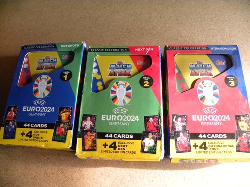 Topps booster tin box with - topps,