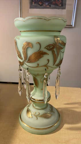 Vintage victorian moser - vintage, glass
