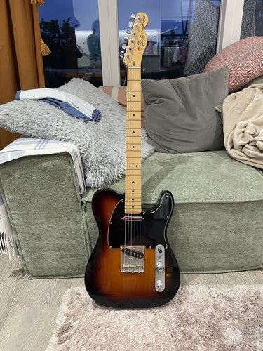 American special telecaster - american,