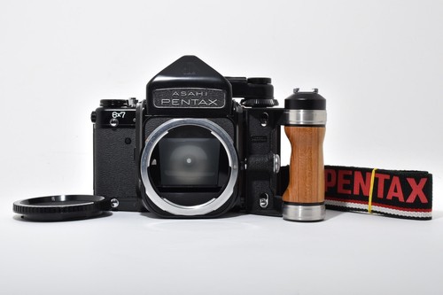 Near mint pentax 6x7 - *near,