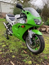 ZXR 400 L2 1992  398cc