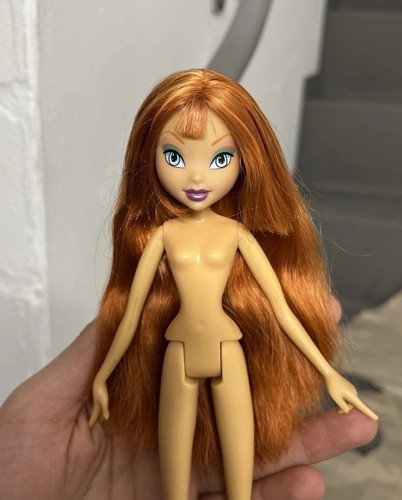 Winx club mattel slumber party - club,