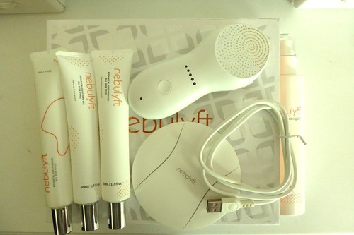 Nebulyft radio frequency - r1,
