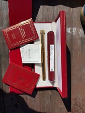 Cartier Vendome Trinity Oval