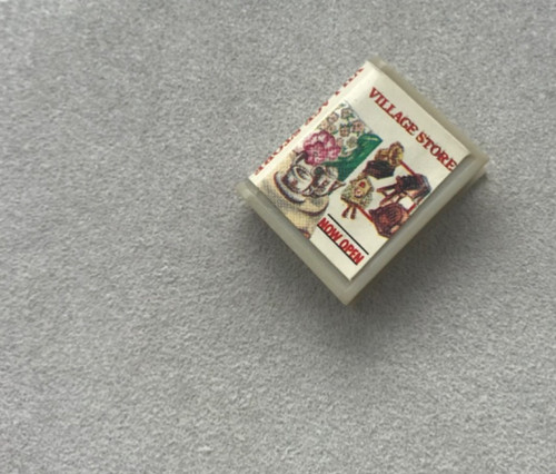 Sylvanian families vintage - families,