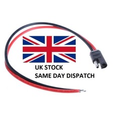 12v Power Cable Motorola GM340