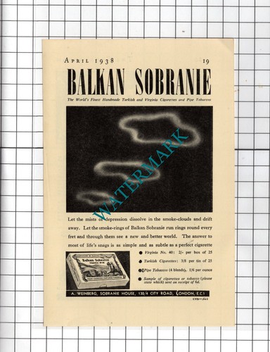 Balkan sobranie cigarette - balkan,