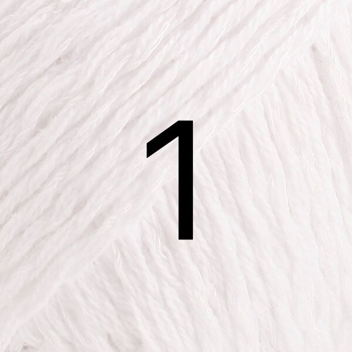 Cotton linen aran worsted - aran,